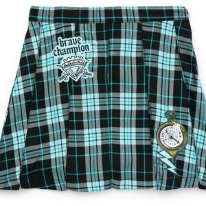 🔴 3/$12Girl’s Disney Descendants skirt.‎ NWT!